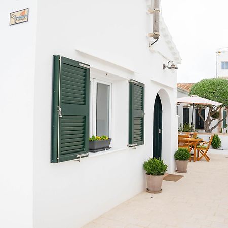 Casa Menorquina Centro Ciutadella Villa ซิวตาเดญา ภายนอก รูปภาพ