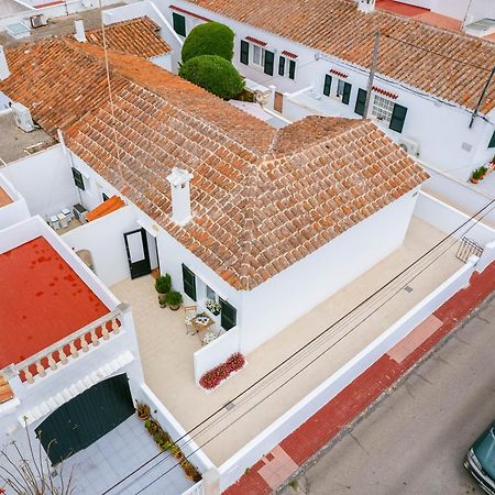 Casa Menorquina Centro Ciutadella Villa ซิวตาเดญา ภายนอก รูปภาพ
