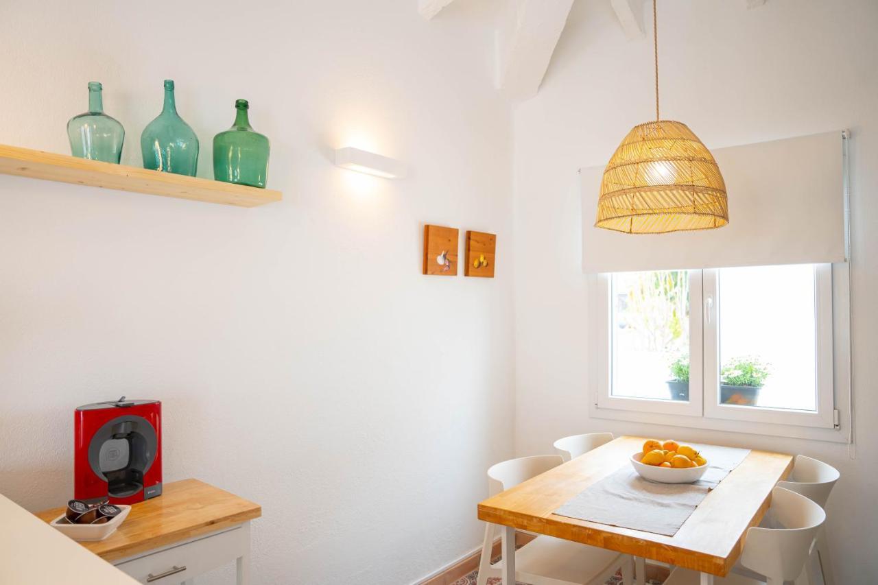 Casa Menorquina Centro Ciutadella Villa ซิวตาเดญา ภายนอก รูปภาพ