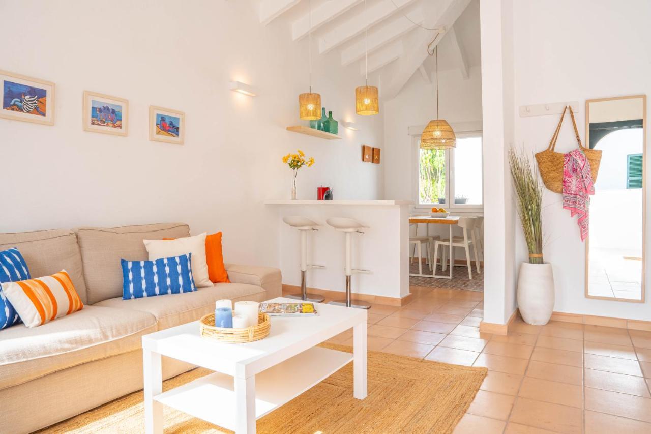 Casa Menorquina Centro Ciutadella Villa ซิวตาเดญา ภายนอก รูปภาพ