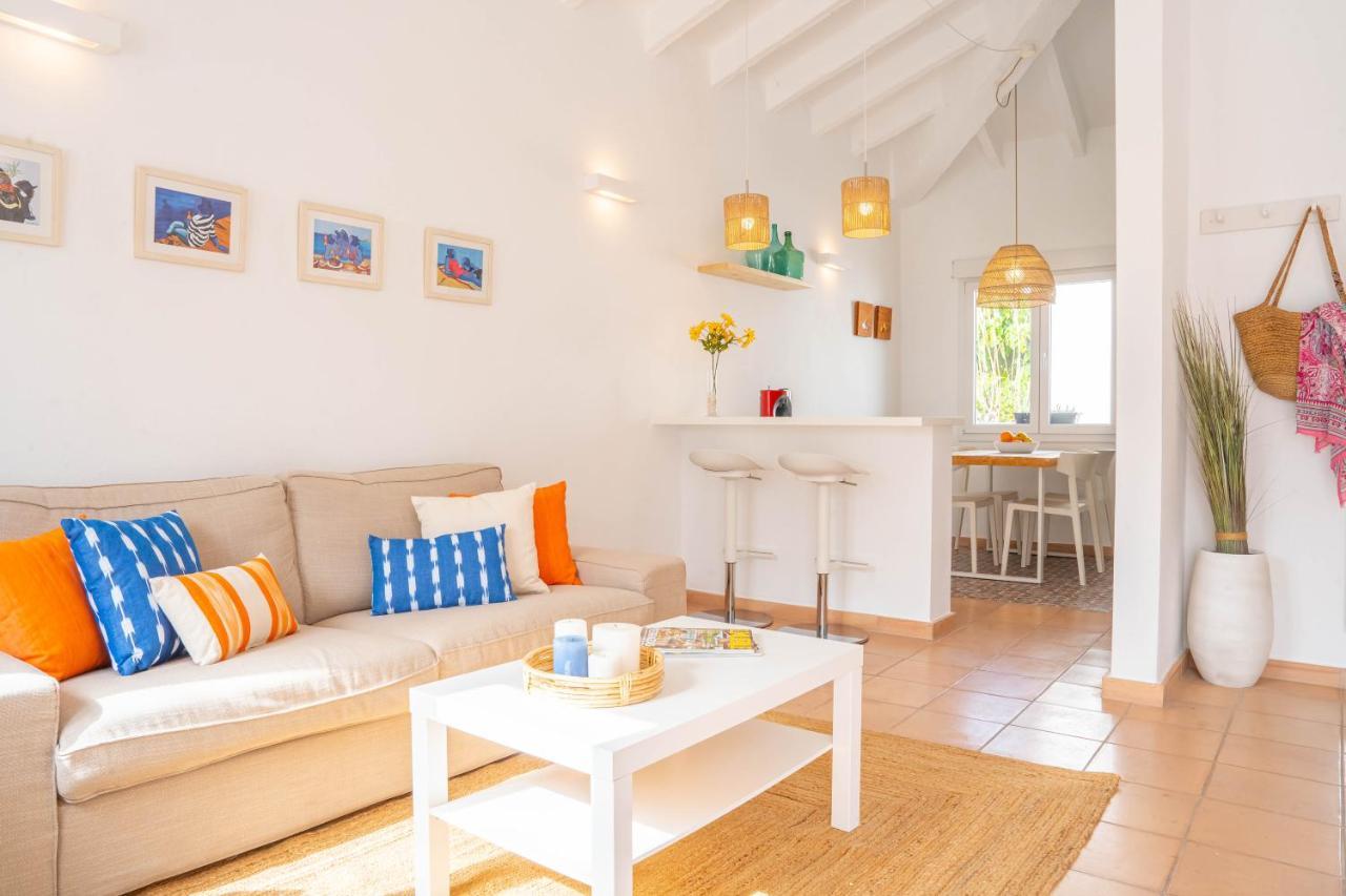Casa Menorquina Centro Ciutadella Villa ซิวตาเดญา ภายนอก รูปภาพ