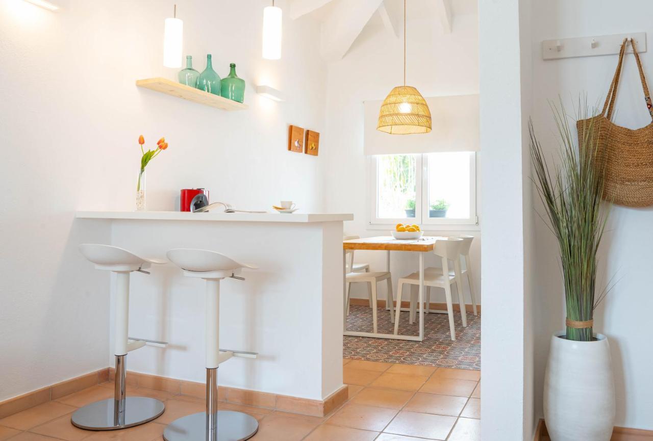 Casa Menorquina Centro Ciutadella Villa ซิวตาเดญา ภายนอก รูปภาพ