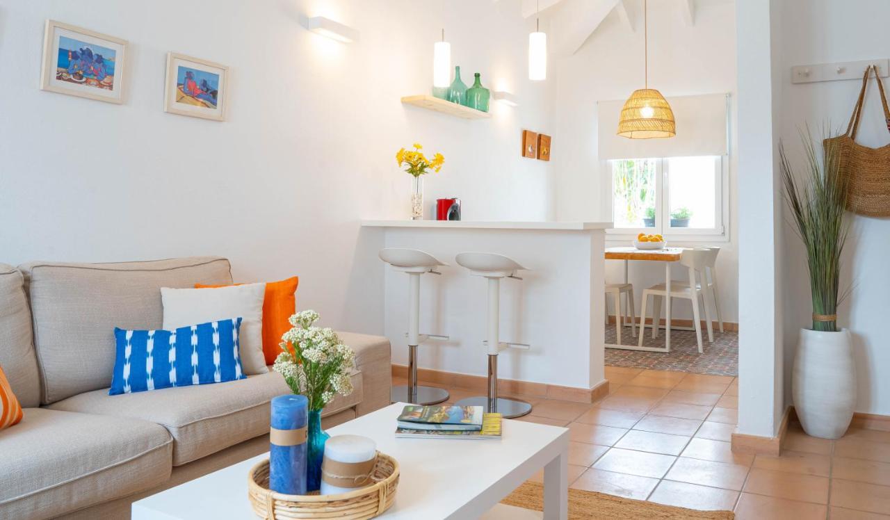 Casa Menorquina Centro Ciutadella Villa ซิวตาเดญา ภายนอก รูปภาพ