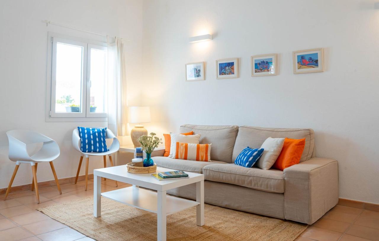 Casa Menorquina Centro Ciutadella Villa ซิวตาเดญา ภายนอก รูปภาพ