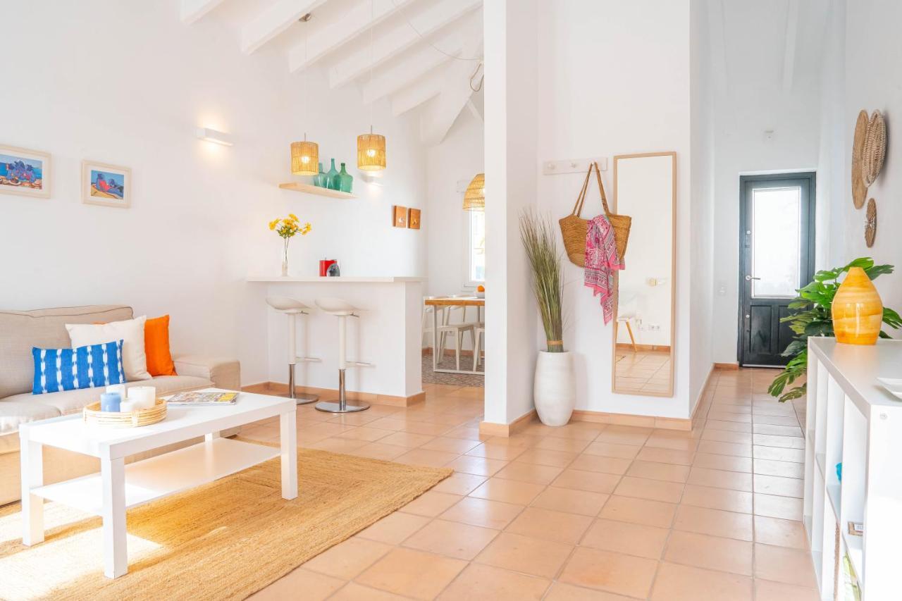 Casa Menorquina Centro Ciutadella Villa ซิวตาเดญา ภายนอก รูปภาพ
