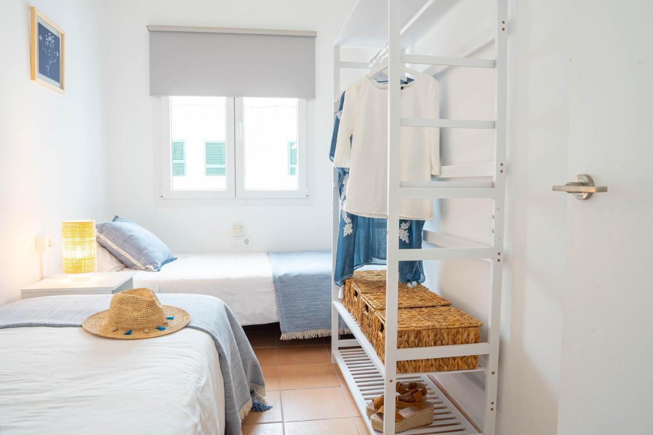 Casa Menorquina Centro Ciutadella Villa ซิวตาเดญา ภายนอก รูปภาพ
