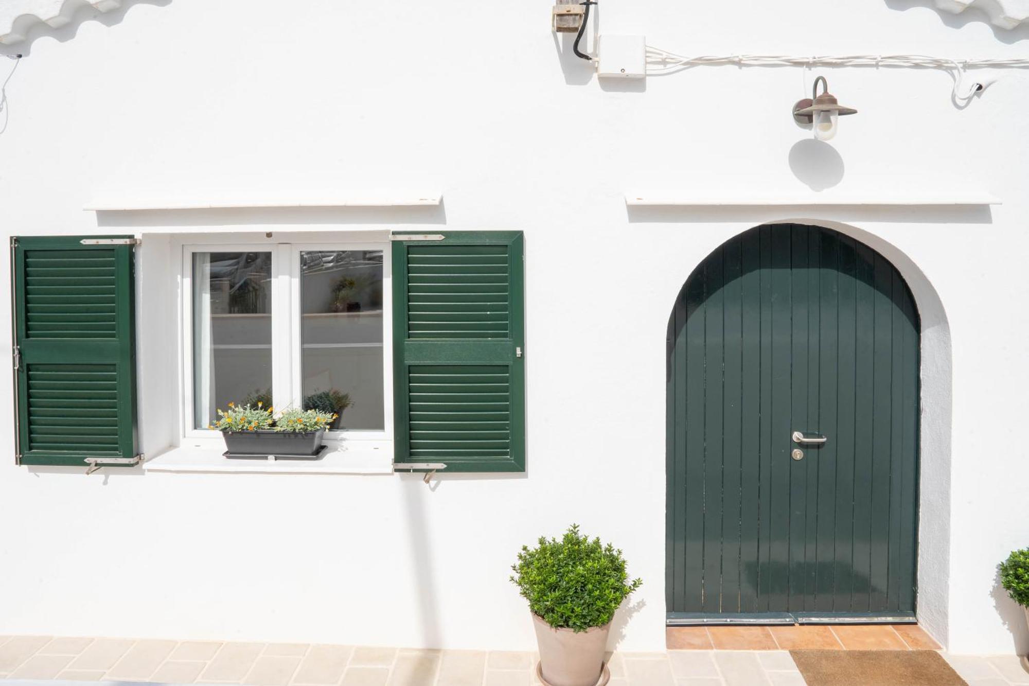 Casa Menorquina Centro Ciutadella Villa ซิวตาเดญา ภายนอก รูปภาพ